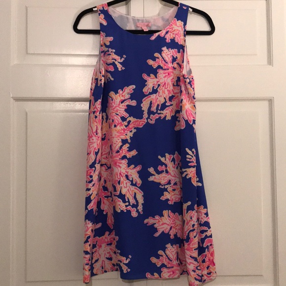 Lilly Pulitzer Dresses & Skirts - Lilly Pulitzer dress!